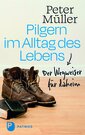 Auf dem Cover sind ein paar Wanderschuhe zu sehen