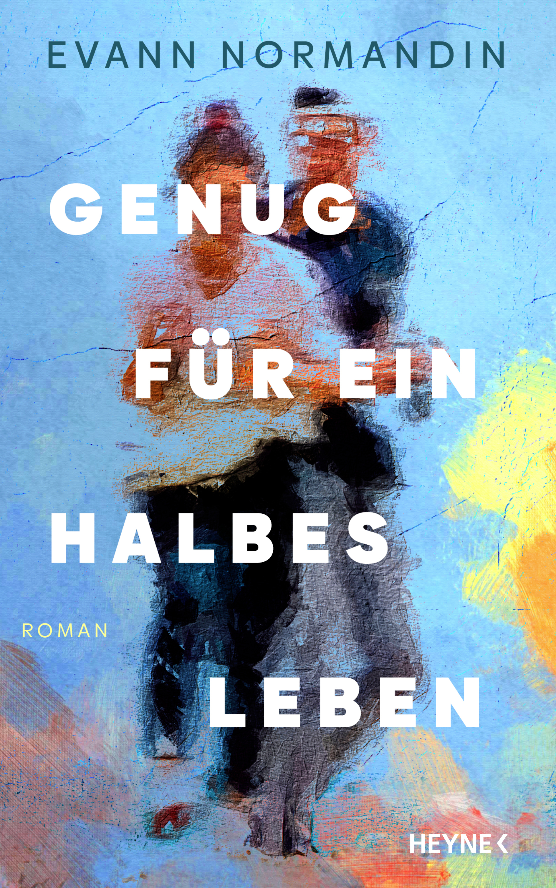 Cover des Buches "Genug für ein halbes Leben"