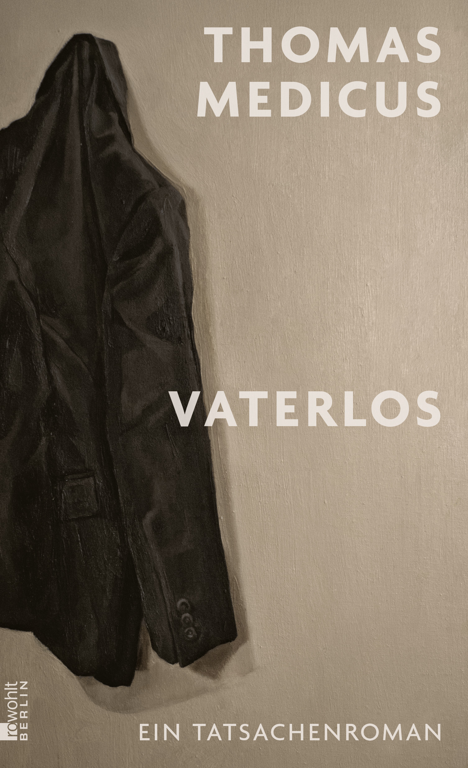 Cover des Buches "Vaterlos"
