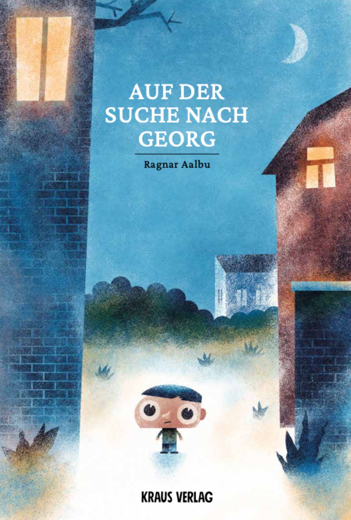 Cover des Buches "Auf der Suche nach Georg"