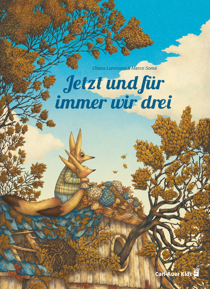 Cover des Buches "Jetzt und für immer wir drei"