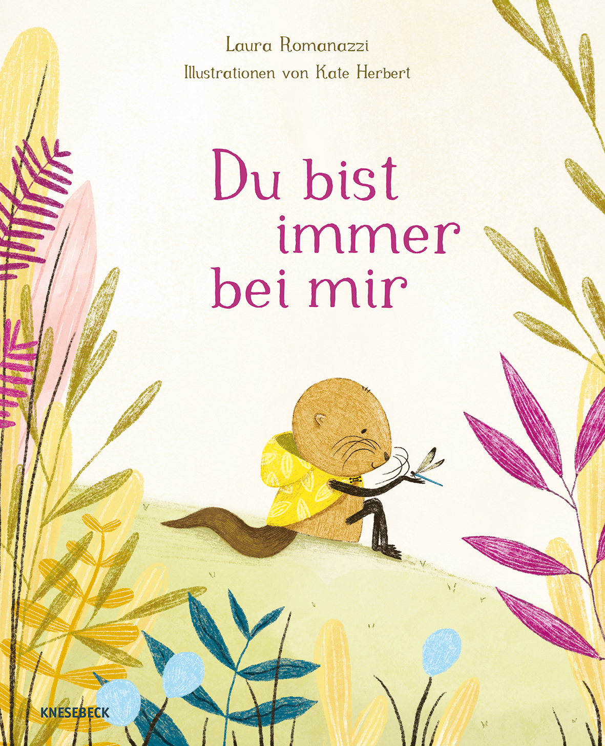 Cover des Buches "Du bist immer bei mir"